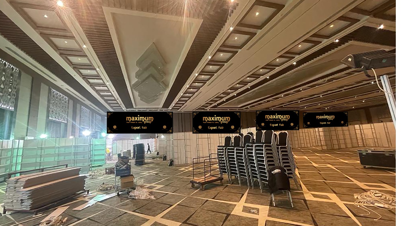 Royal Wings Hotel - Fuar ve Satış Organizasyonu