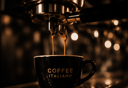 Coffee Italiano espresso